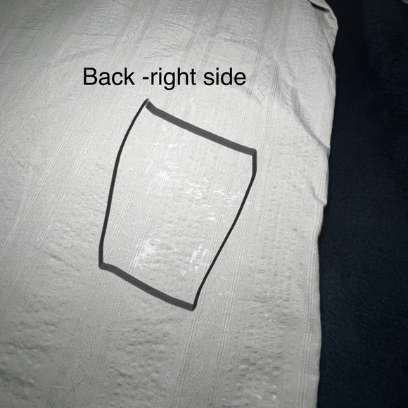 Hard Rock Hotel Cancun Button Up Shirt Men's Size 2XL Beige - Picture 10 of 14